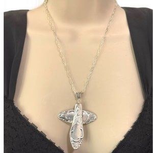 "Spoon" Cross VTG Aldine 1825 Demitasse Spoon by G Rodgers AI Silver Plated